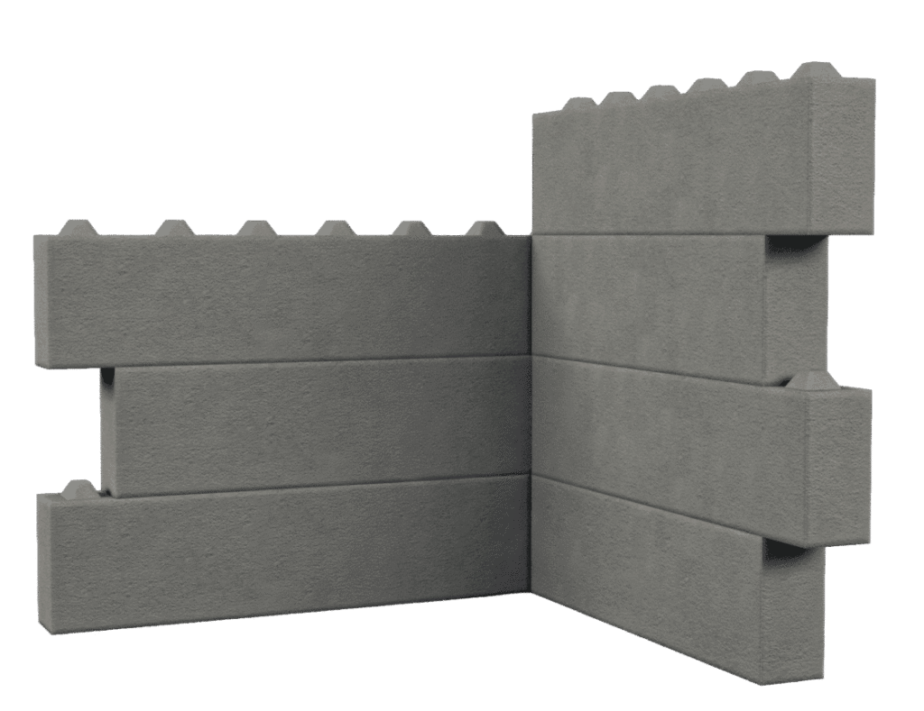 Construye completamente la estructura de una vivienda mediana en 24 horas o menos. Invierte más seguro con un ROI comprobado de solo 18 meses.