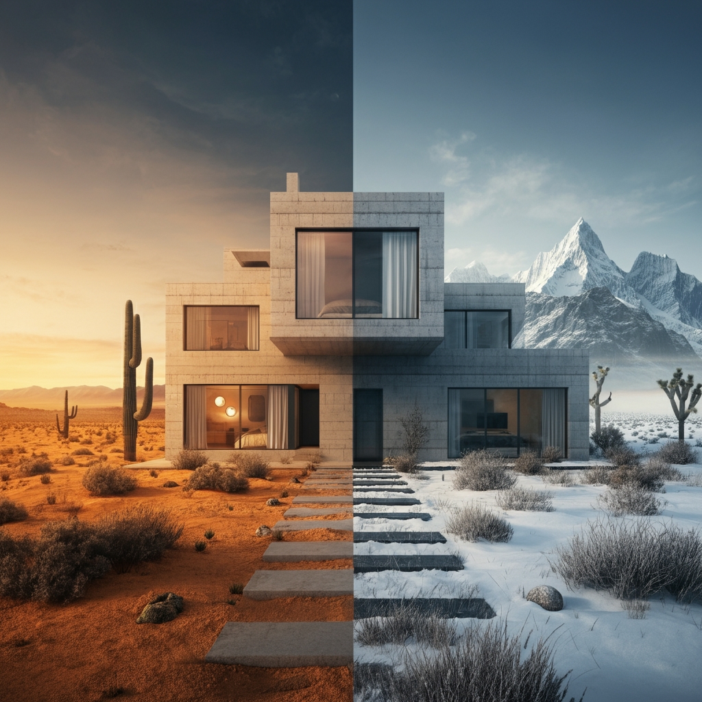 Los Amiblocks ofrecen: Operación todo clima. Sin vigas de enlace: Estructura autoportante. Modificaciones en sitio con herramientas básicas. Absorción de agua