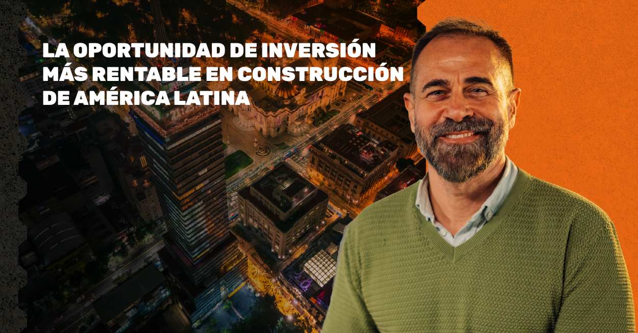 AMIBLOCK: La Oportunidad de Inversión Más Rentable en Construcción de América Latina