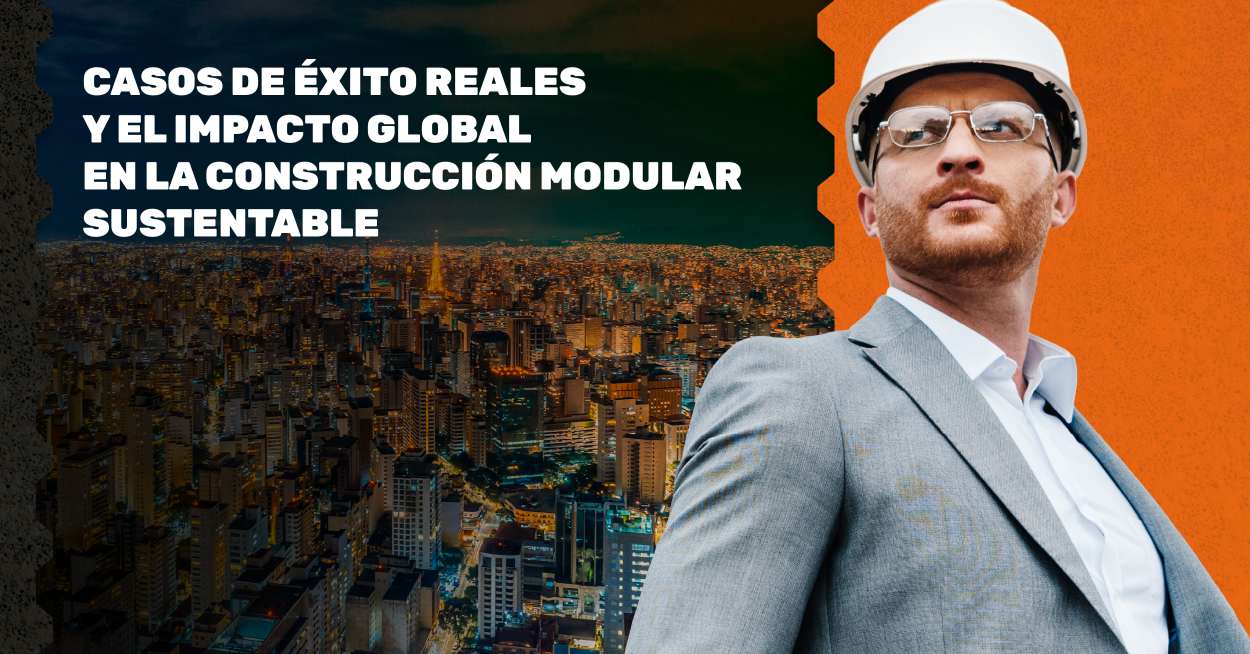 AMIBLOCK: Casos de Éxito Reales y el Impacto Global en la Construcción Modular Sustentable