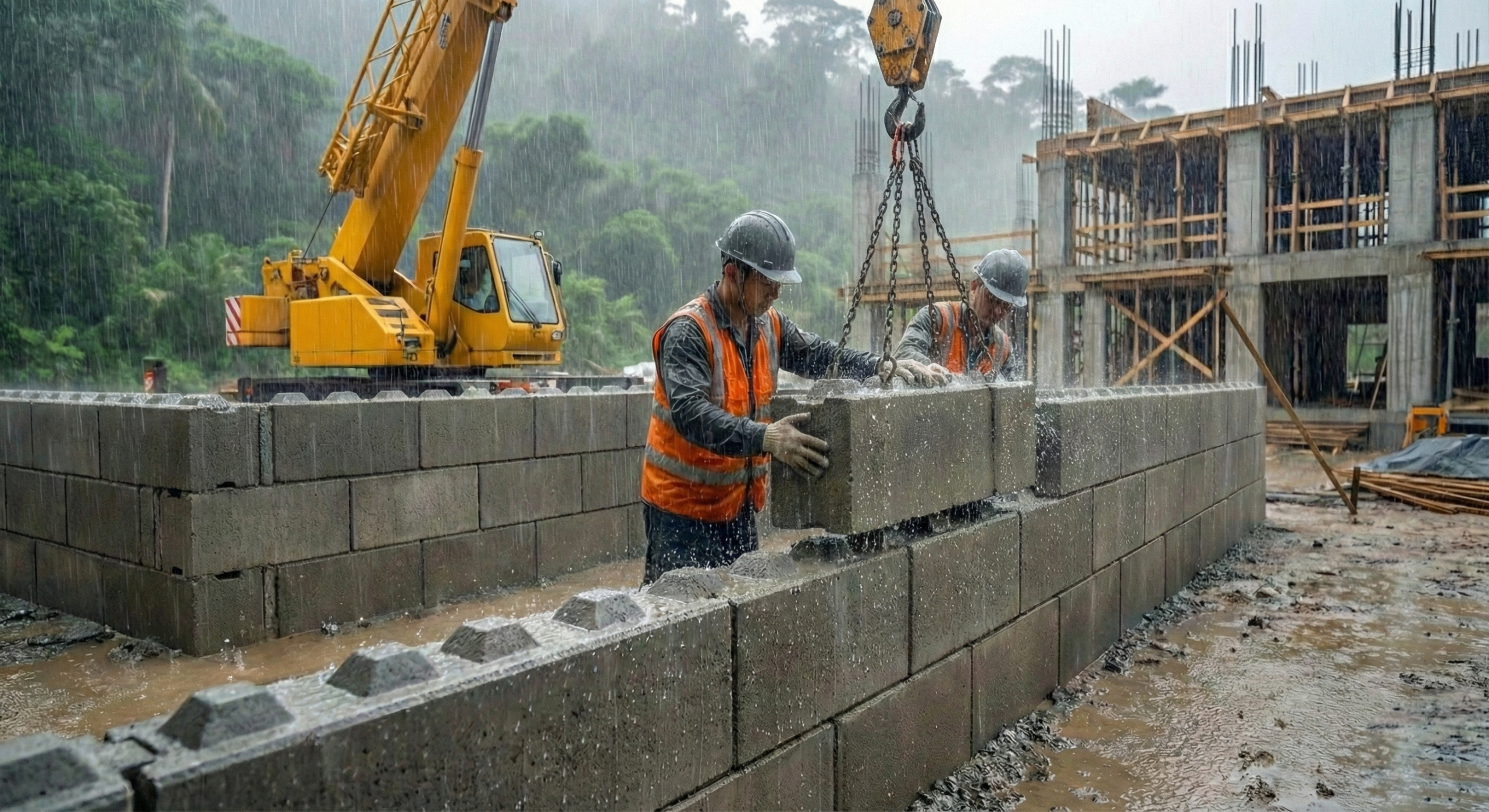 Construir en Chiapas siempre ha sido un reto. Hoy también es una oportunidad.